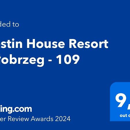 Westin House Resort Kolobrzeg - 109 Экстерьер фото