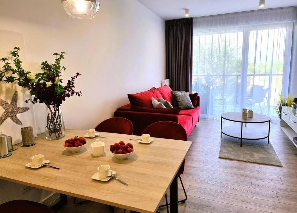 Westin House Resort Kolobrzeg - 109 Экстерьер фото