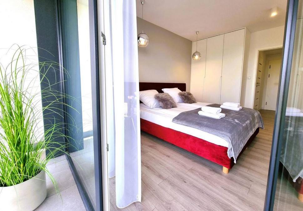 Westin House Resort Kolobrzeg - 109 Экстерьер фото