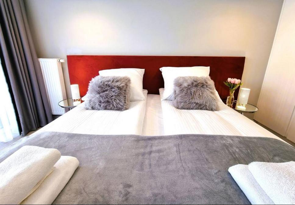 Westin House Resort Kolobrzeg - 109 Экстерьер фото