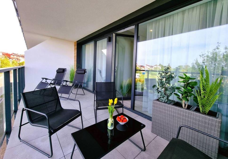 Westin House Resort Kolobrzeg - 109 Экстерьер фото