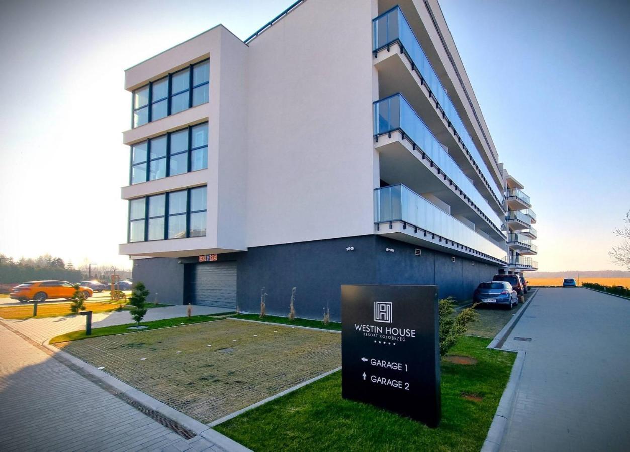 Westin House Resort Kolobrzeg - 109 Экстерьер фото