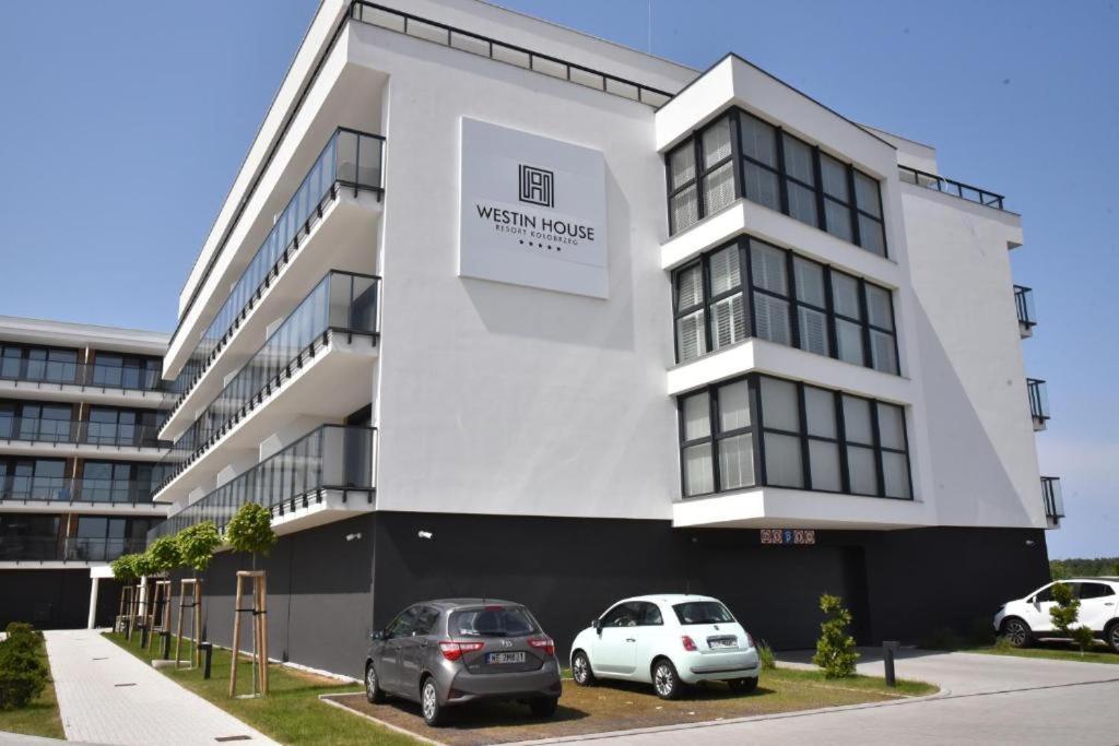 Westin House Resort Kolobrzeg - 109 Экстерьер фото