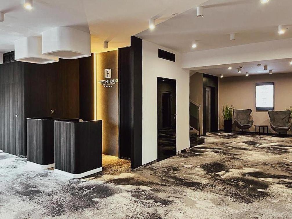 Westin House Resort Kolobrzeg - 109 Экстерьер фото