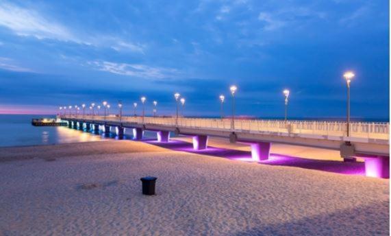Westin House Resort Kolobrzeg - 109 Экстерьер фото